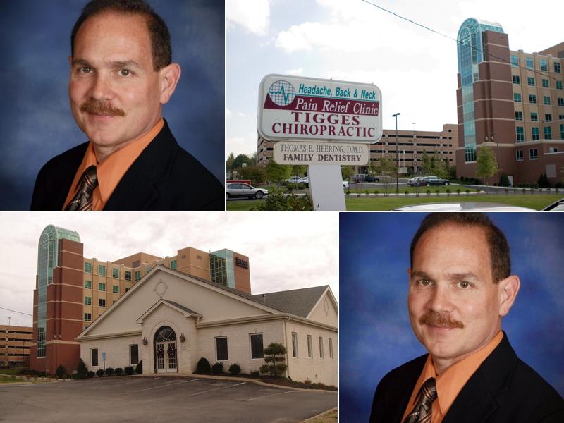 Michael J. Tigges, DC