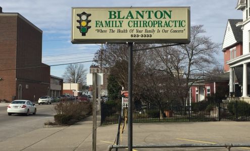 Blanton Chiropractic 1216 6th Ave, Huntington West Virginia 25701