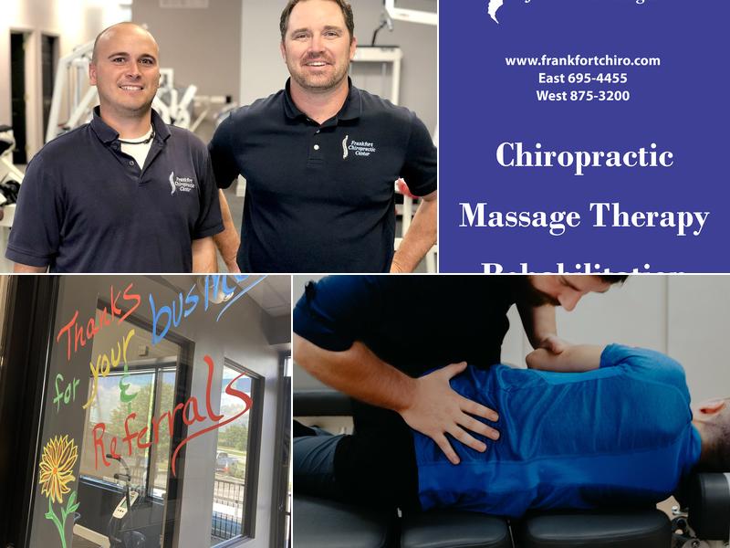 Frankfort Chiropractic Center West