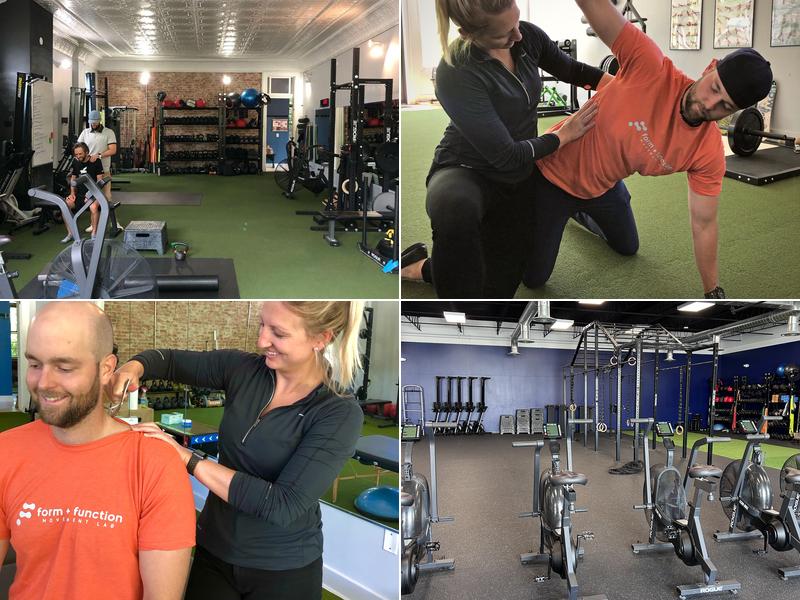 Form+Function Movement Lab