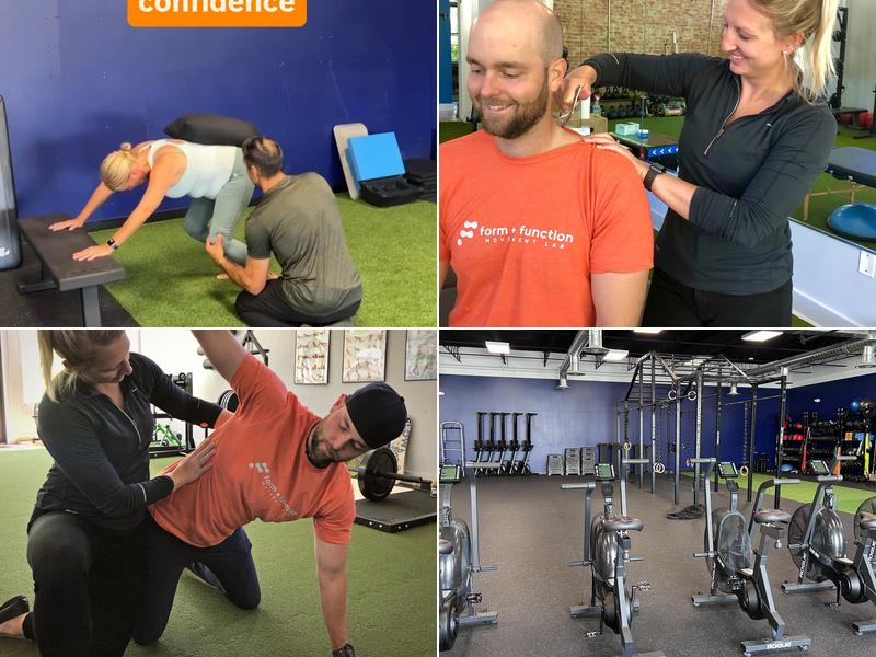 Form+Function Movement Lab