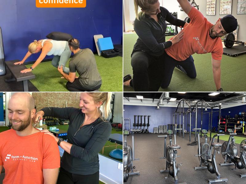 Form+Function Movement Lab