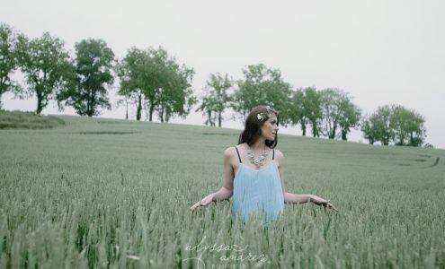 Alyssa Andrew Boudoir