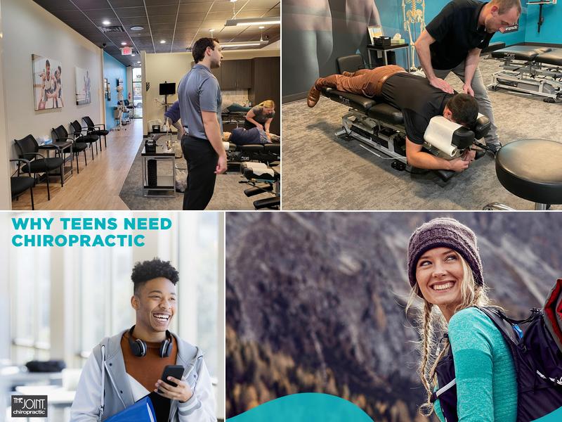 The Joint Chiropractic