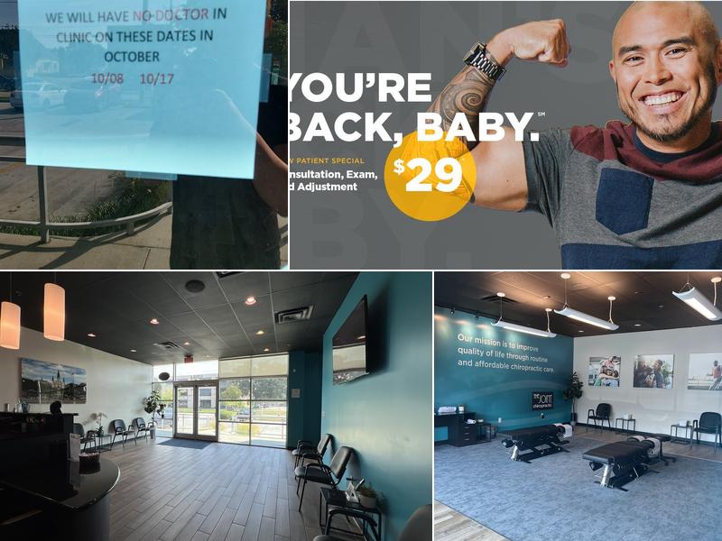 The Joint Chiropractic