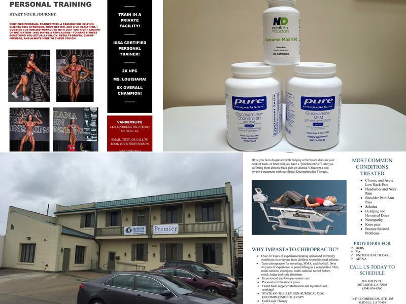 Ricco V. Impastato, DC, CCSP