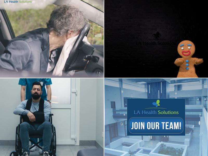 LA Health Solutions - Slidell