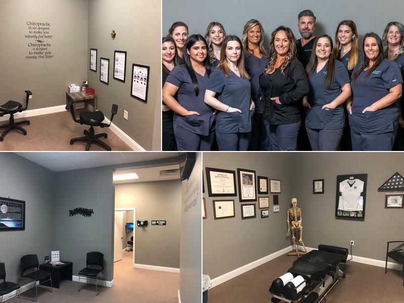 Get Off My Nerves Chiropractic