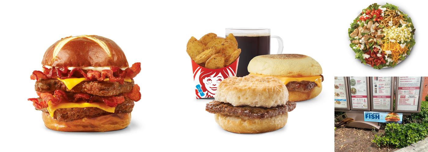 Wendy's Menu