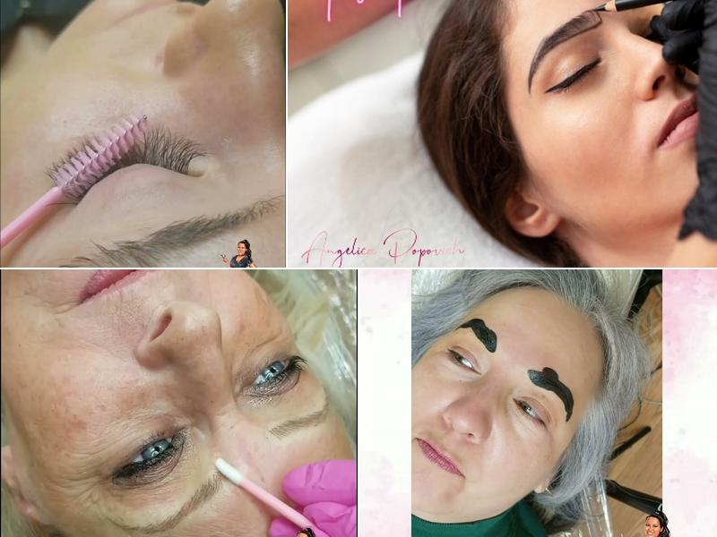 Angelica Popovich Permanent Makeup & Esthetics