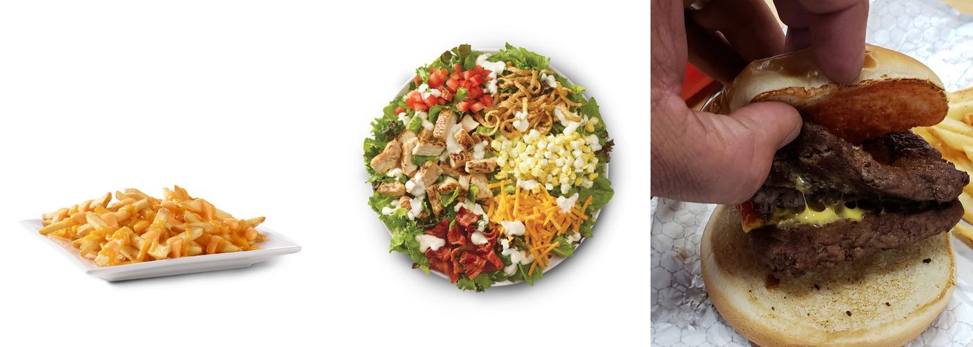 Wendy's Menu