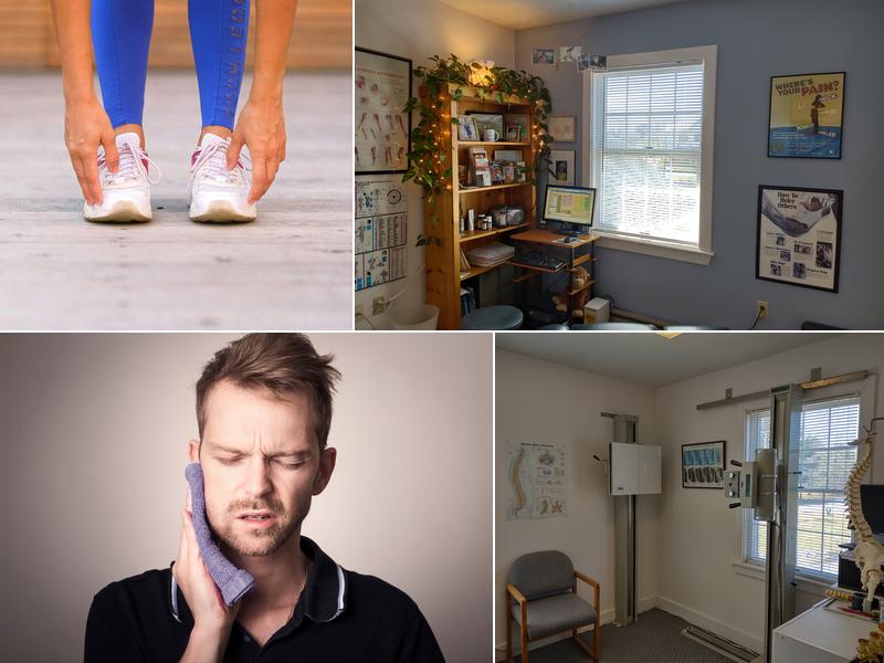 Kennebunk Chiropractic: Dr. Timothy Bruhl