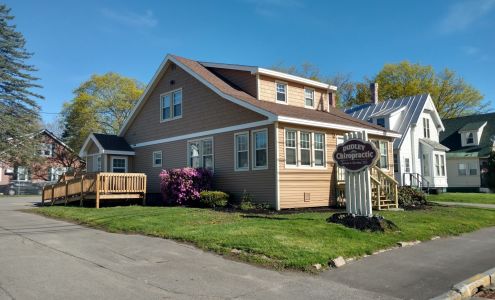 Dudley Chiropractic 116 College Ave, Waterville Maine 04901