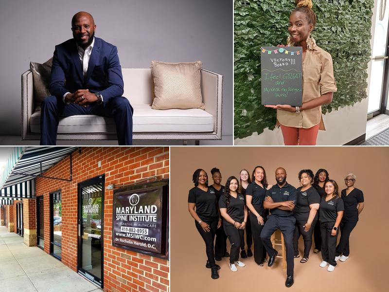 MSI Integrative Healthcare - Overlea