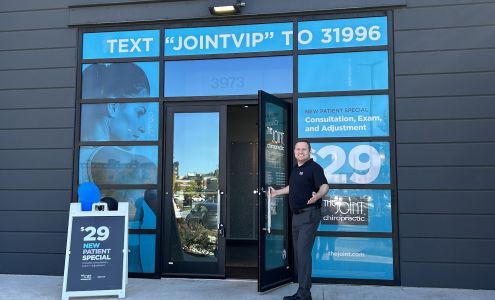 The Joint Chiropractic