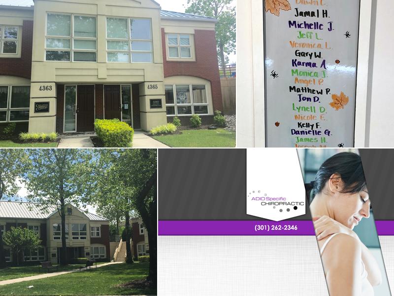 ADIO Specific Chiropractic