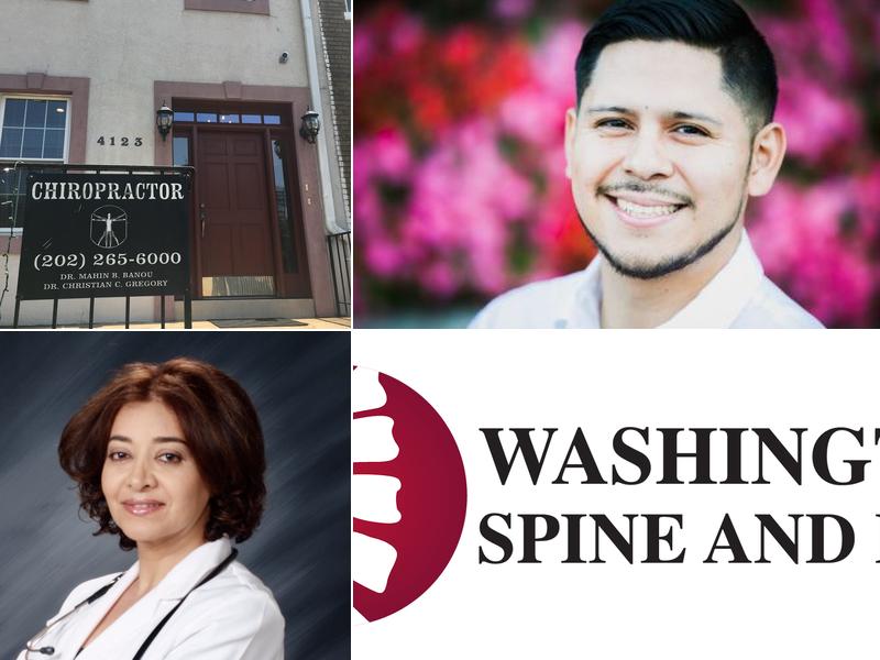 Washington Spine & Disc