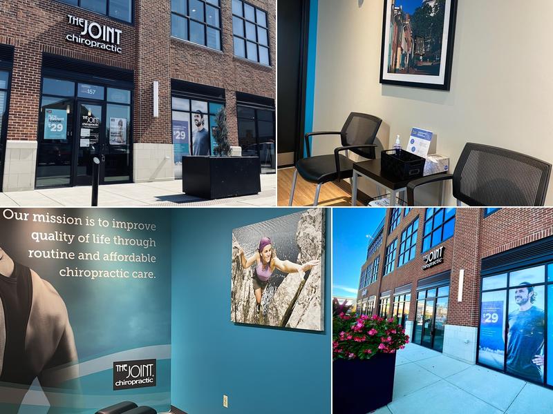 The Joint Chiropractic