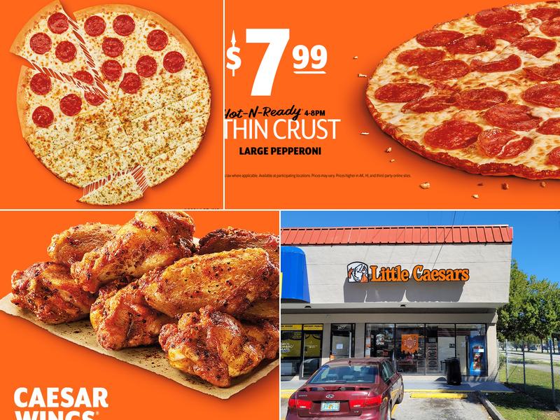 Little Caesars Pizza