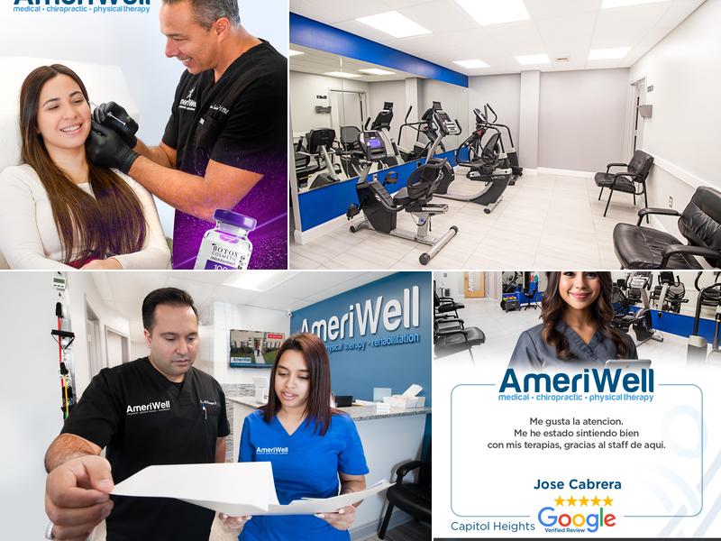 AmeriWell Clinics