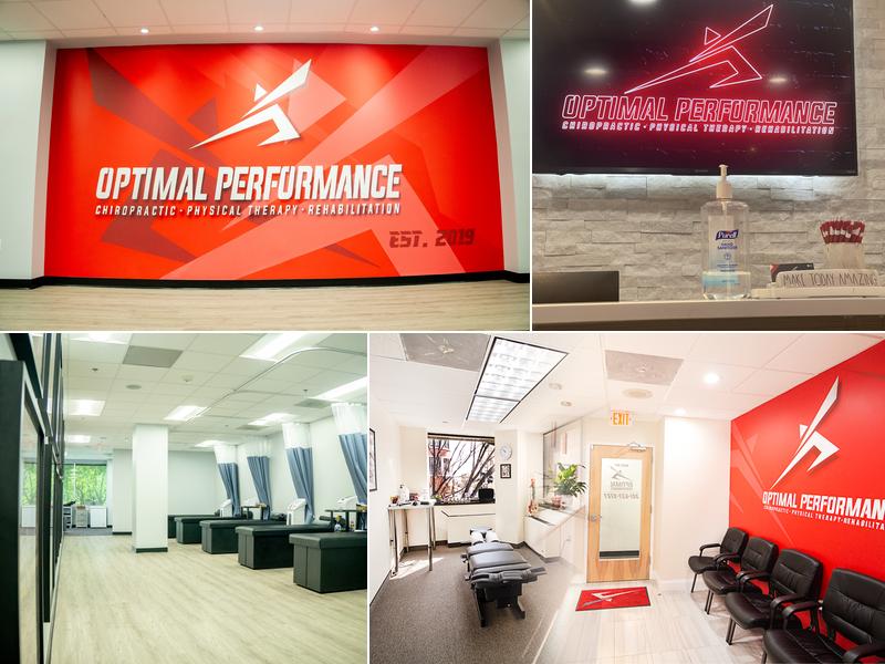 Optimal Performance Rehab