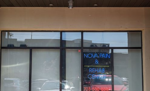 Nova Pain & Rehab Center 2955 S Glebe Rd Suite E, Arlington Virginia 22206