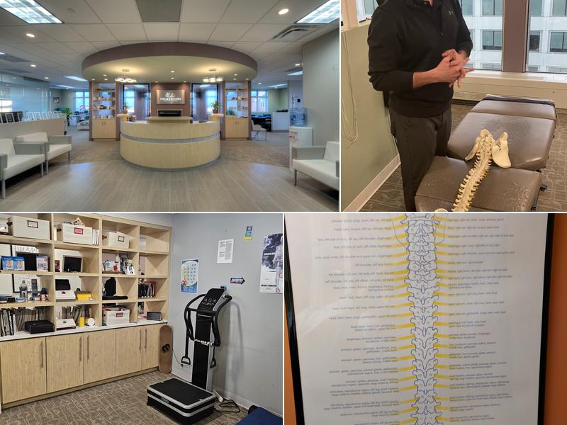 Palmercare Chiropractic - Washington, DC