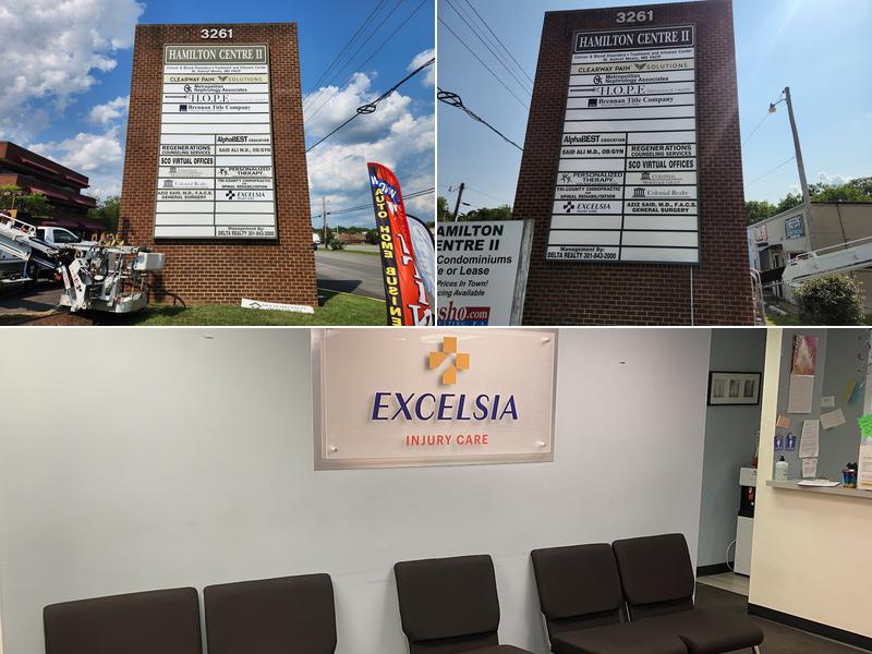 Excelsia Injury Care Waldorf
