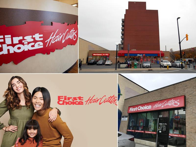 First Choice Haircutters