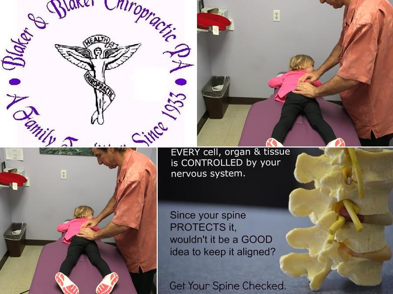 Blaker Integrative Chiropractic