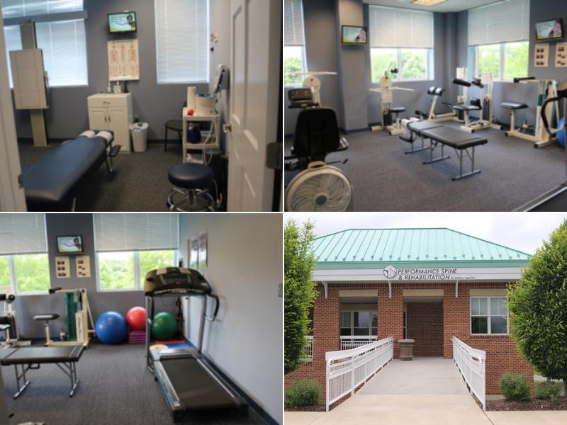 Performance Spine & Rehab Center