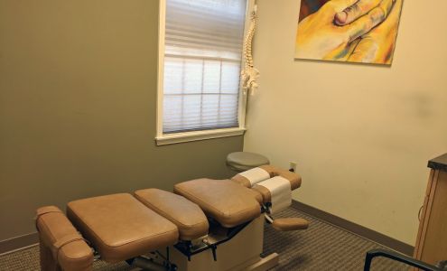 Morrison Chiropractic - Clarksville