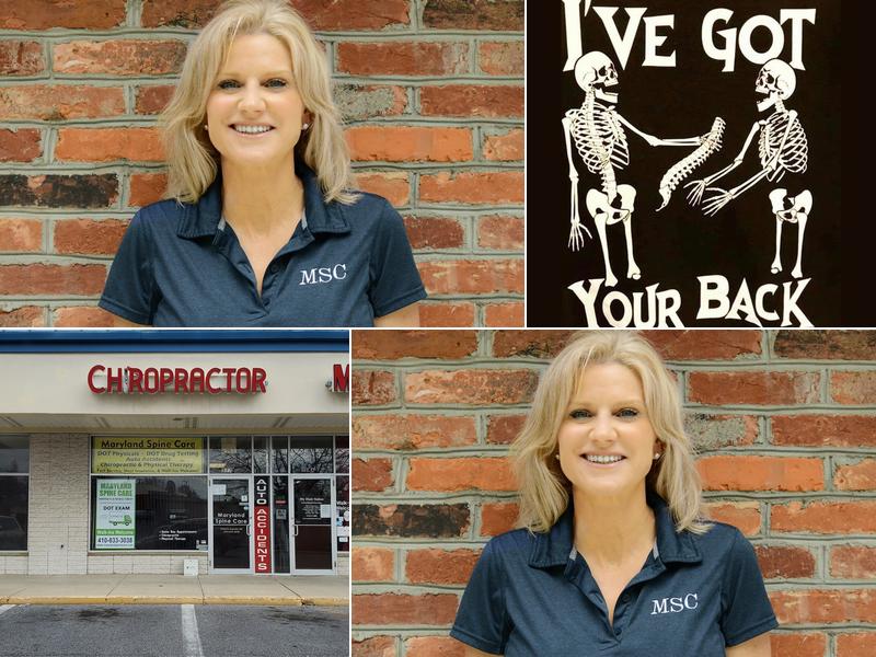 Maryland Spine Care - Reisterstown