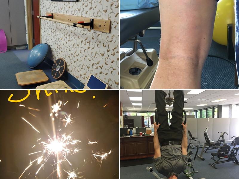 Todd Johnsonbaugh, DC