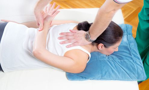 Jefferson Chiropractic Center Inc 7486 Martinsburg Pike, Shepherdstown West Virginia 25443