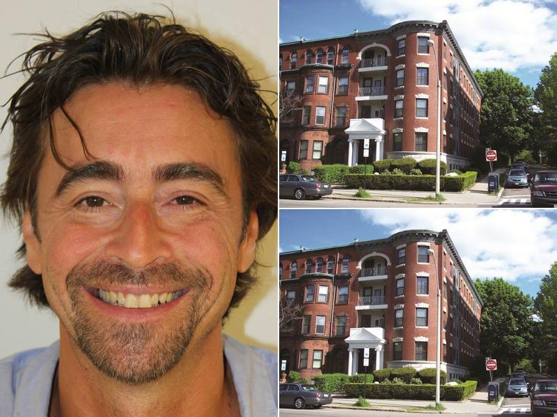 Andre P. Boulogne, DC