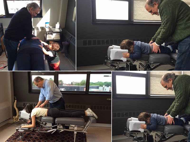 Levine Seth DC - Brookline Family Chiropractic