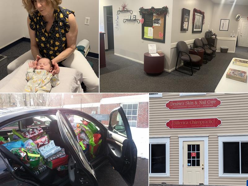 Billerica Chiropractic Office