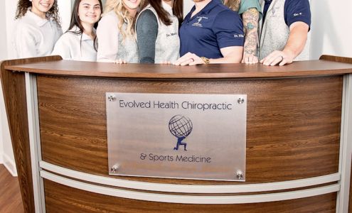 Evolved Health Chiropractic & Sports Medicine 37 Village Square, Chelmsford Massachusetts 01824