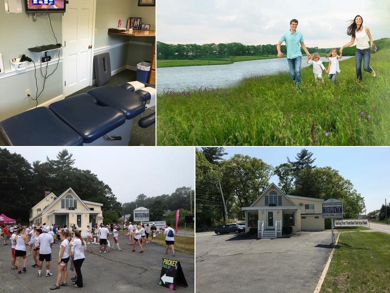 Fowler Chiropractic Office