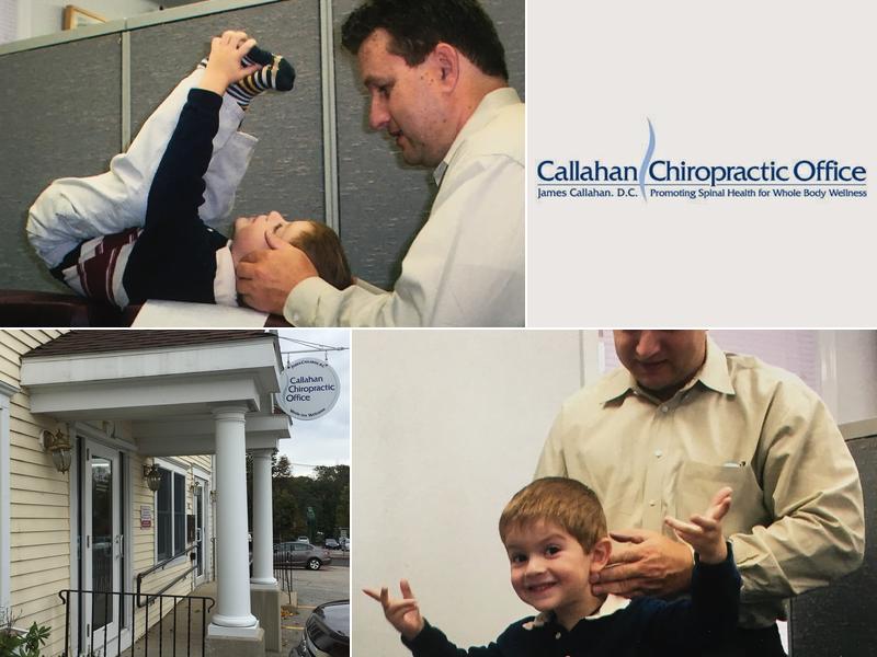 Callahan Chiropractic Office