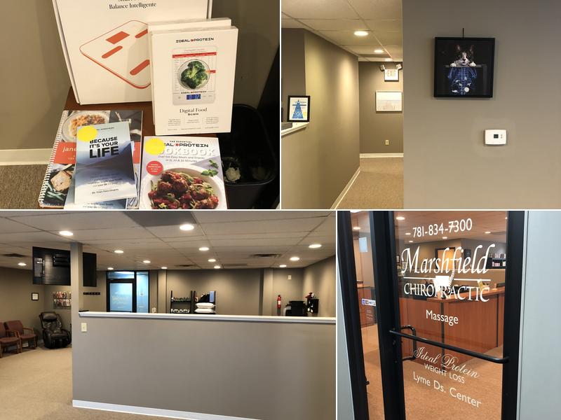 Marshfield Chiropractic and Wellness