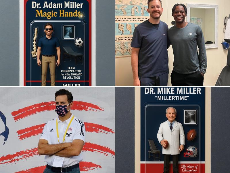 Miller Chiropractic Offices, P.C.