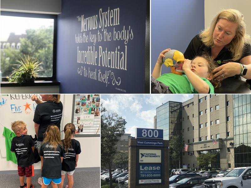 Grasshopper Chiropractic