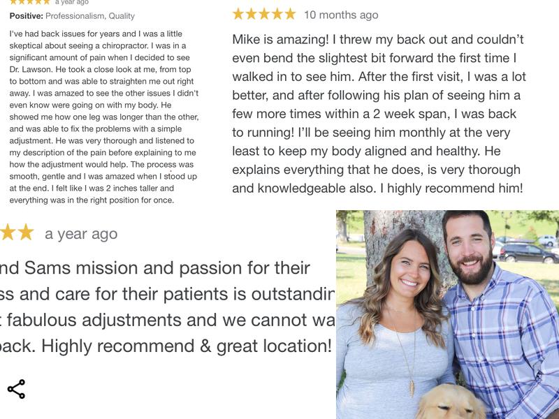 Lawson Chiropractic and Wellness