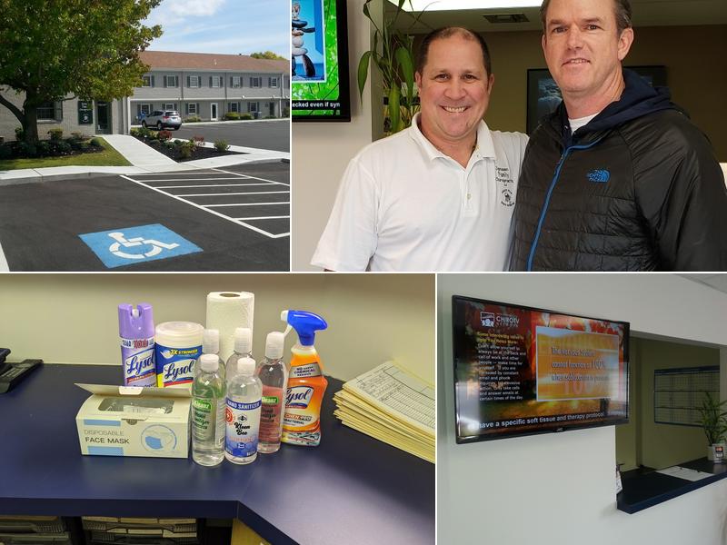 Janssen Family Chiropractic Middletown