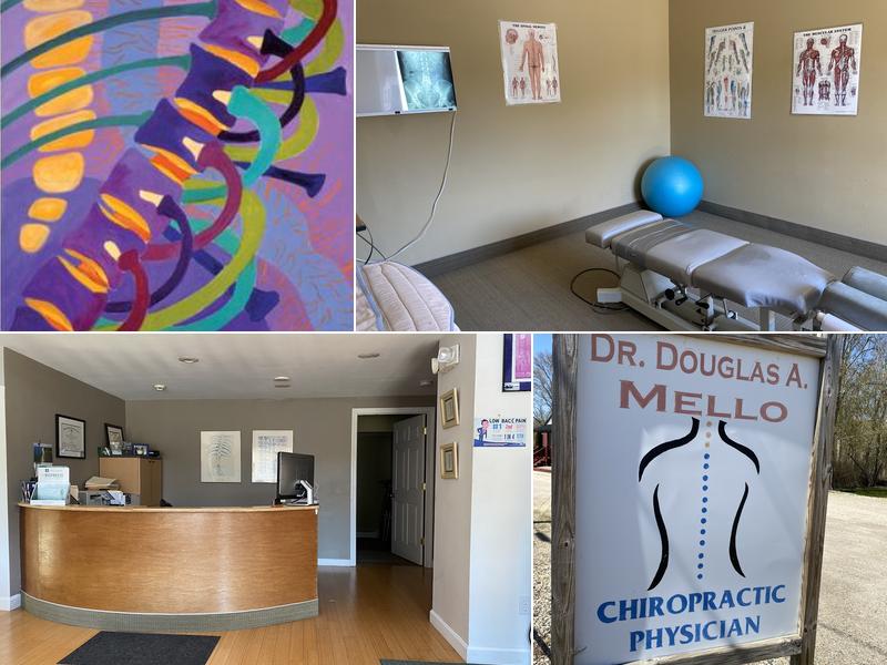 Dr. Douglas A. Mello Chiropractor