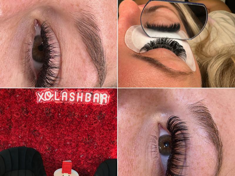 Xo Lashbar
