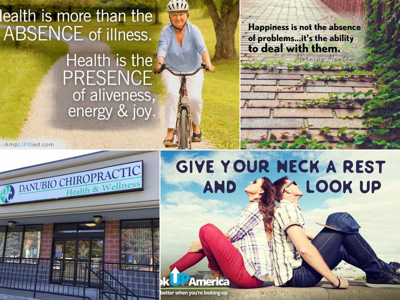 Danubio Chiropractic Offices