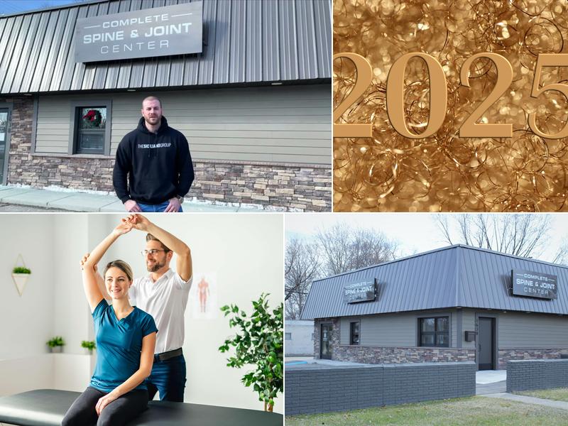 Complete Spine and Joint Center